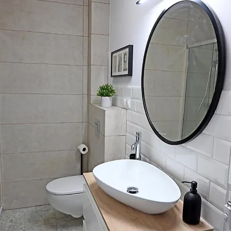 Apartament Lesny Zakatek A32 Z Basenem Pobierowo