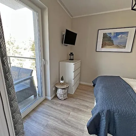 Lesny Zakatek A32 Z Basenem Apartamento Pobierowo