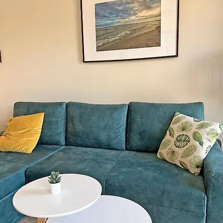 Lesny Zakatek A32 Z Basenem Apartament *