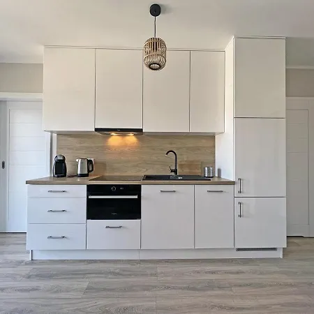 Lesny Zakatek A32 Z Basenem * Pobierowo