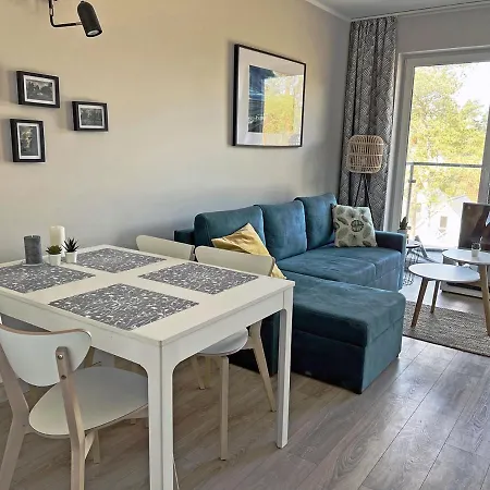 Apartament Lesny Zakatek A32 Z Basenem Pobierowo