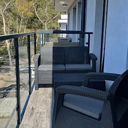 Lesny Zakatek A32 Z Basenem Apartamento *
