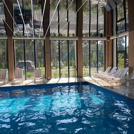 Apartment Lesny Zakatek A32 Z Basenem Pobierowo